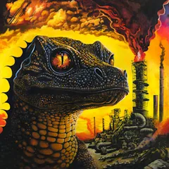 PetroDragonic Apocalypse by King Gizzard and the Lizard Wizard